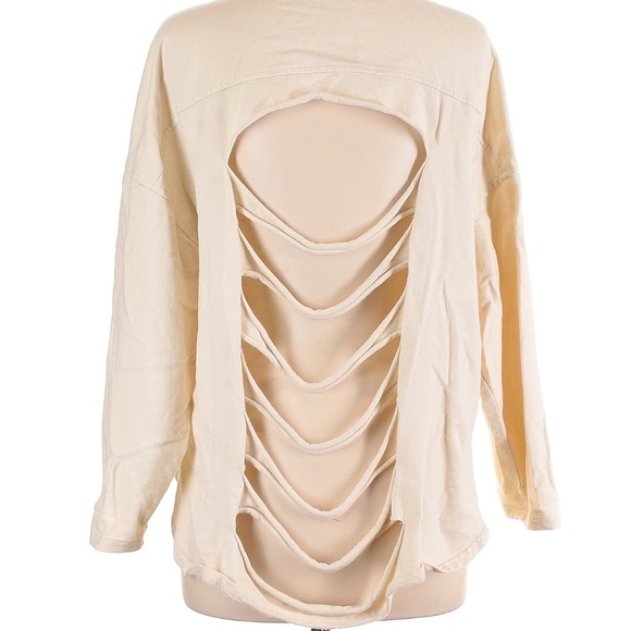 Fantastic Fawn Cut out back jacket - Picture 3 of 4